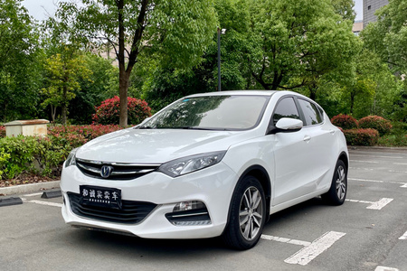 六安二手长安逸动XT 2016款 1.6L 手自一体 俊酷版
