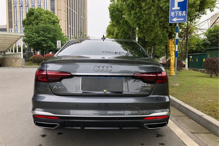 武汉二手奥迪A4 2008款 2.0TFSI 豪华型