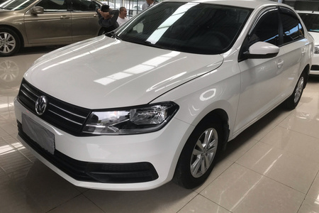 遵义二手大众桑塔纳 2019款 1.5L 自动 风尚版 国V