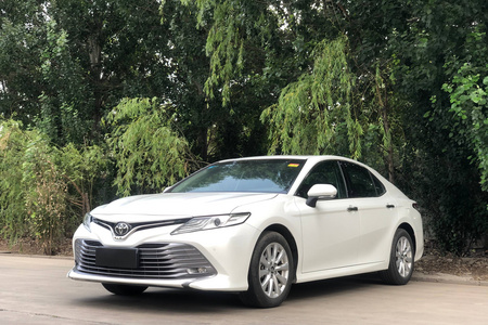 唐山二手丰田凯美瑞 2019款 2.0G 豪华版 国VI