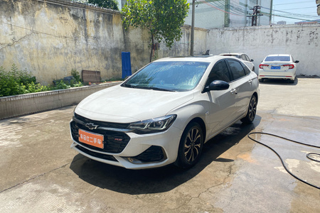 阳江二手雪佛兰科鲁泽 2019款 RS 330T 手自一体 畅快版