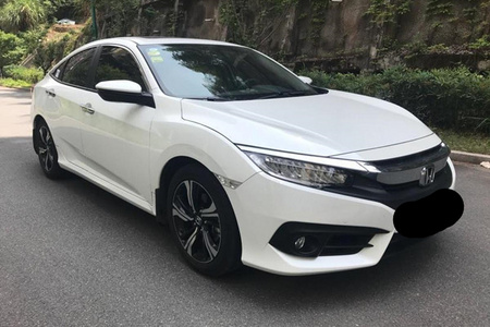 上海二手本田思域 2014款 1.8L 自动 LXi经典版