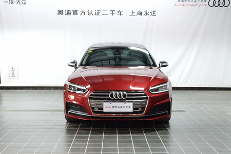 上海二手奥迪A5 2017款 Sportback 40 TFSI 时尚版