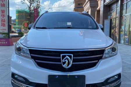 阳江二手宝骏730 2019款 1.5T CVT 旗舰型 7座 国V
