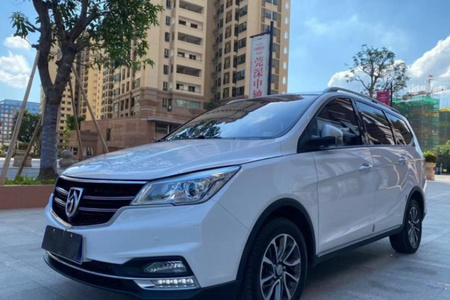 阳江二手宝骏730 2019款 1.5T CVT 旗舰型 7座 国V