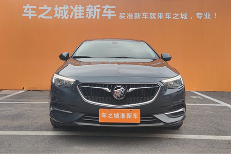 淮北二手别克君威 2019款 20T 精英版 国V