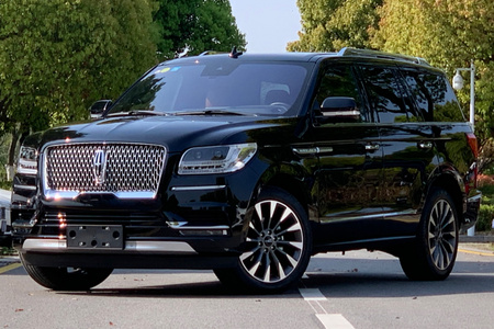 连云港二手林肯领航员 2019款 3.5T 尊耀版