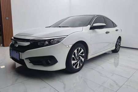 池州二手本田思域 2019款 220TURBO CVT劲擎版 国V