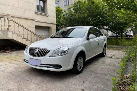 嘉兴二手别克凯越 2015款 1.5L 自动 经典型