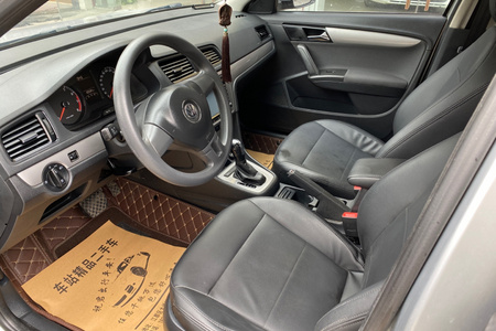 扬州二手大众朗逸 2013款 经典款 1.6L 手自一体 风尚版