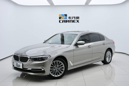 宣城二手宝马5系 2020款 530Li 领先型 豪华套装