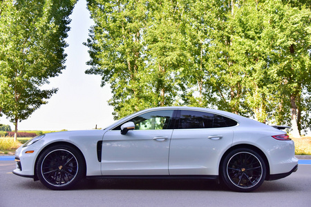 日照二手保时捷Panamera 2017款 Panamera 4S