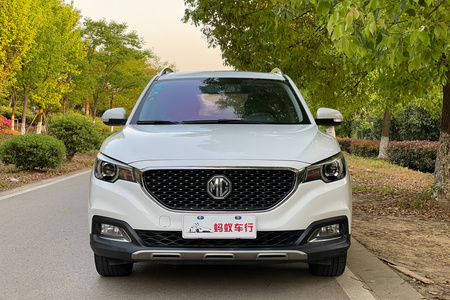 连云港二手名爵ZS 2017款 1.5L 手自一体 豪华版