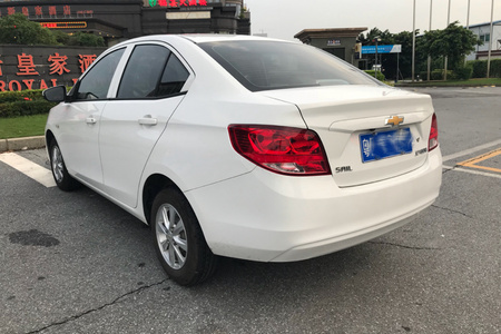 云浮二手雪佛兰赛欧3 2015款 1.3L AMT 理想版