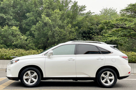 潮州二手雷克萨斯RX 2013款 270 典雅版