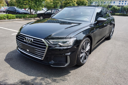 连云港二手奥迪A6L 2019款 45 TFSI quattro 尊享动感版