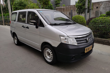 汕头二手东风帅客 2011款 1.5L 手动 标准型 7座