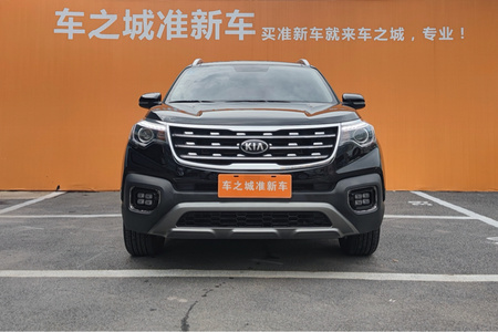 淮南二手起亚智跑 2019款 2.0L 手自一体 两驱 智享豪华版