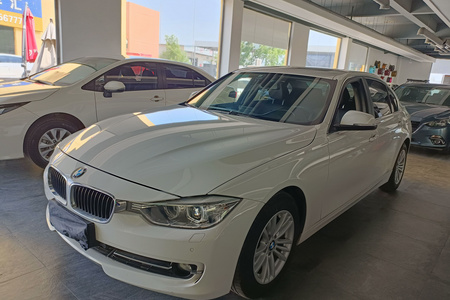 商洛二手宝马3系 2015款 316Li 1.6T 手自一体 时尚型