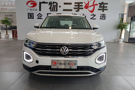 阳江二手大众探岳 2019款 380TSI 双离合 四驱 尊贵型 国V