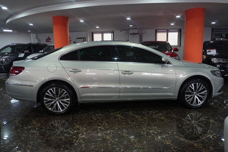 邢台二手一汽二手大众CC 2016款 2.0T 双离合 豪华版