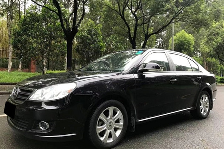 黄冈二手大众朗逸 2011款 1.6L 自动品悠版