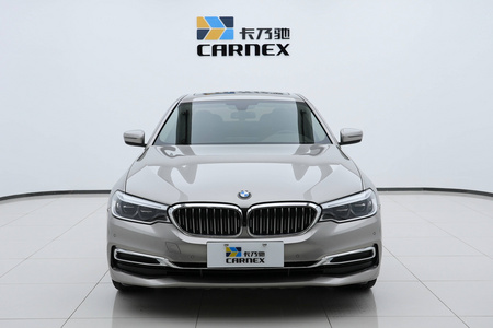 宣城二手宝马5系 2020款 530Li 领先型 豪华套装
