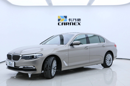 宣城二手宝马5系 2019款 530Li 领先版 豪华套装