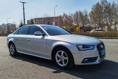 朝阳二手奥迪A4L 2013款 35 TFSI 自动 豪华型