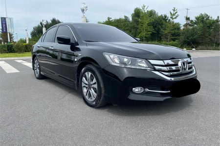 黄冈二手本田雅阁 2009款 LX 2.4L 自动精英版