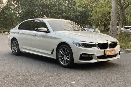河源二手宝马5系 2018款 525Li 2.0T 手自一体 M运动套装