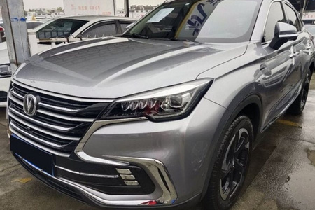 达州二手长安CS85COUPE 2019款 1.5T 双离合 型 国VI