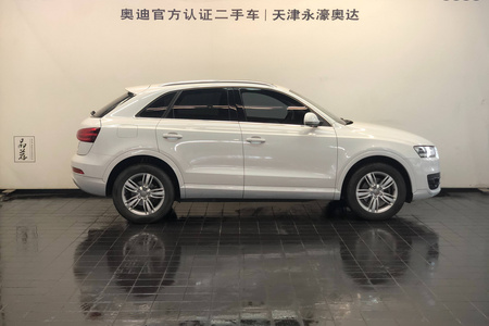 天津二手奥迪Q3 2013款 35TFSI quattro 舒适型