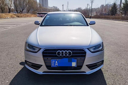 朝阳二手奥迪A4L 2013款 35 TFSI 自动 豪华型