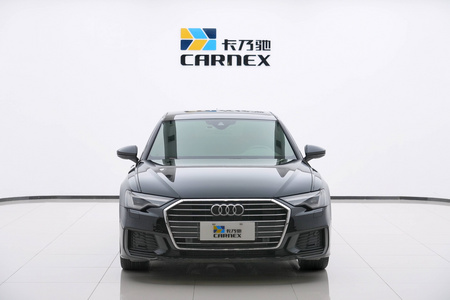 池州二手奥迪A6L 2019款 45 TFSI 臻选动感版
