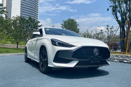 黄冈二手名爵5 2015款 1.5L 自动 精英型