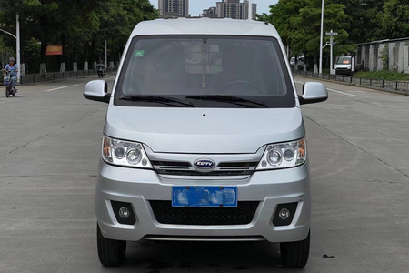 漳州二手开瑞优劲 2018款 双排 1.5L 手动 舒适版 国V