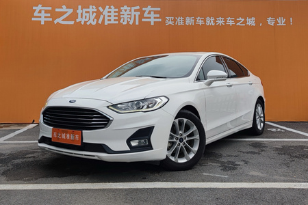 池州二手福特蒙迪欧 2018款 EcoBoost 180 智控时尚型 国V