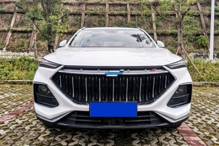 武汉二手长安欧尚X5 2021款 1.6L CVT 青春版