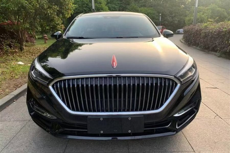 六盘水二手红旗H5 2019款 1.8T 型动版