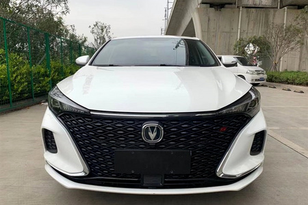 孝感二手长安逸动 2019款 高能版 1.6L GDI 手自一体 锐锋型 国VI