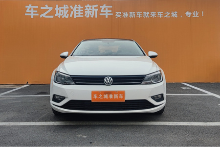 铜陵二手大众凌渡 2018款 230TSI 双离合 风尚版