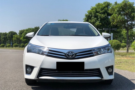 荆门二手丰田卡罗拉 2014款 1.8L GLX二手i CVT