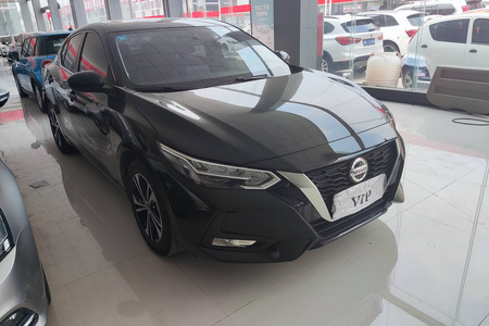 信阳二手日产轩逸 2020款 1.6XL CVT 悦享版