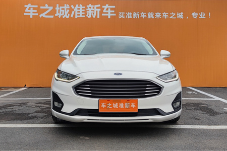 池州二手福特蒙迪欧 2018款 EcoBoost 180 智控时尚型 国V