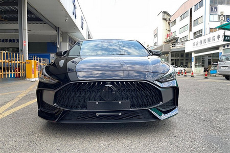 咸宁二手名爵5 2021款 180DVVT CVT 青春风尚版
