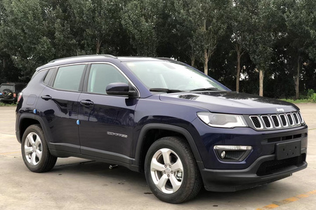 唐山二手Jeep指南者 2021款 220T 精英版