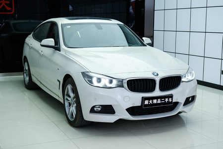 廊坊二手宝马3系GT 2020款 320i M运动套装