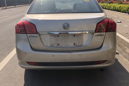 湖州二手别克凯越 2013款 1.5L 自动 经典型