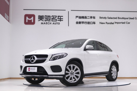 驻马店二手奔驰GLE 2018款 3.0T 自动 320 4MATIC 轿跑SUV